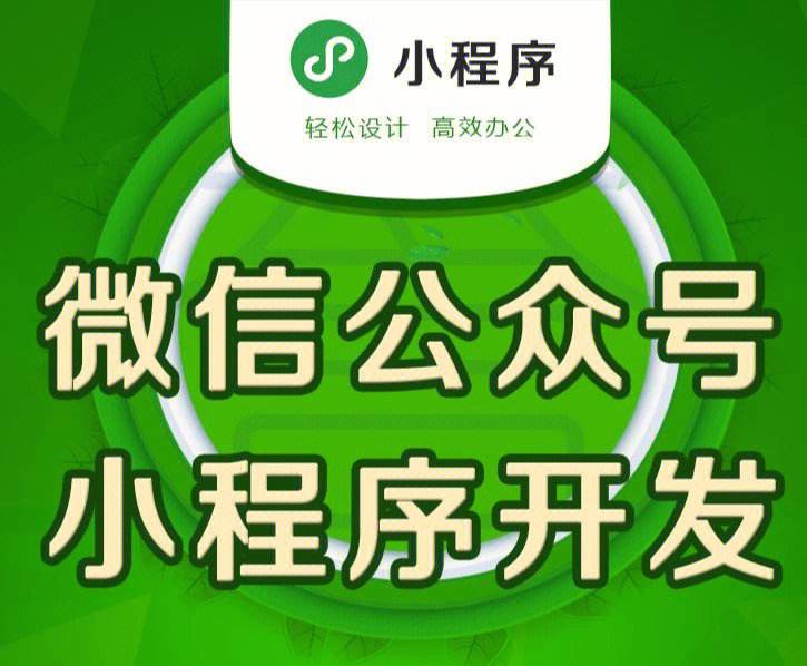 有关小程序开发的小程序(有关小程序开发的小程序软件)