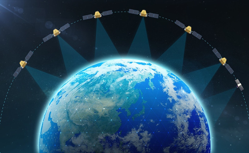 卫星互联网最新消息新闻(卫星互联网最新消息新闻报道)