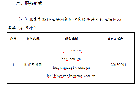 互联网新闻许可证有效时间(互联网新闻许可证有效时间是多久)