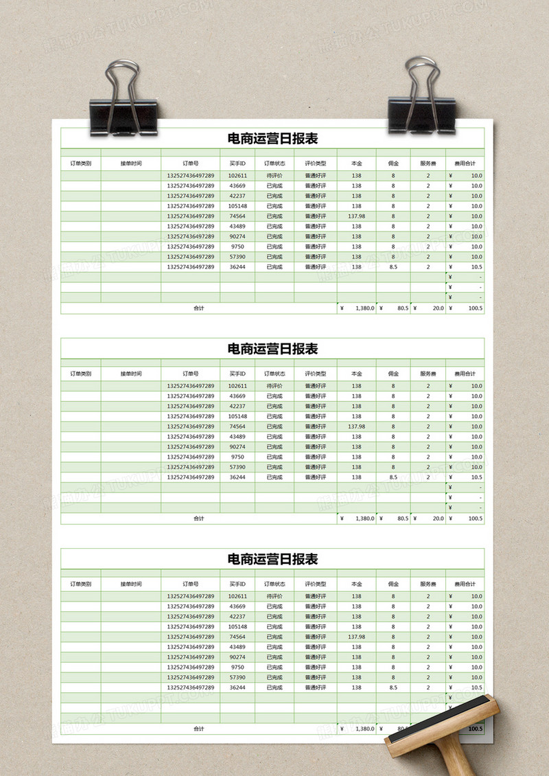 电商运营报表网站怎么做(电商运营报表网站怎么做出来的)