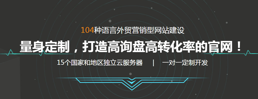 怎么建设外贸网站(怎么建设外贸网站和网站)